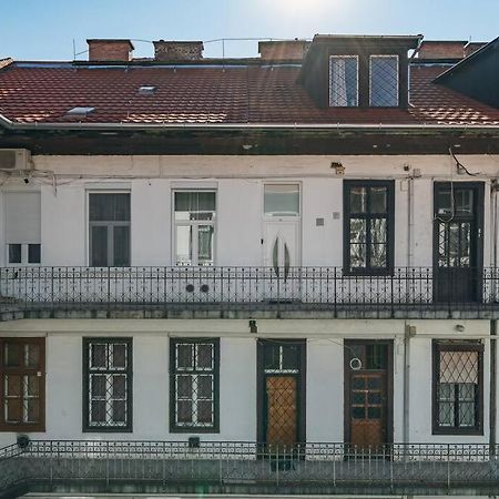 Budapest Design Condo By Nw Buitenkant foto