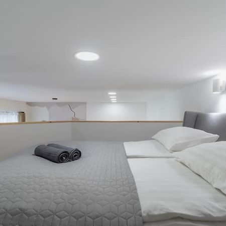 Budapest Design Condo By Nw Buitenkant foto
