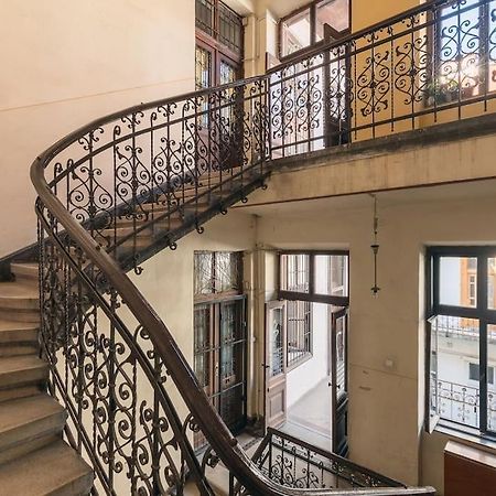 Budapest Design Condo By Nw Buitenkant foto