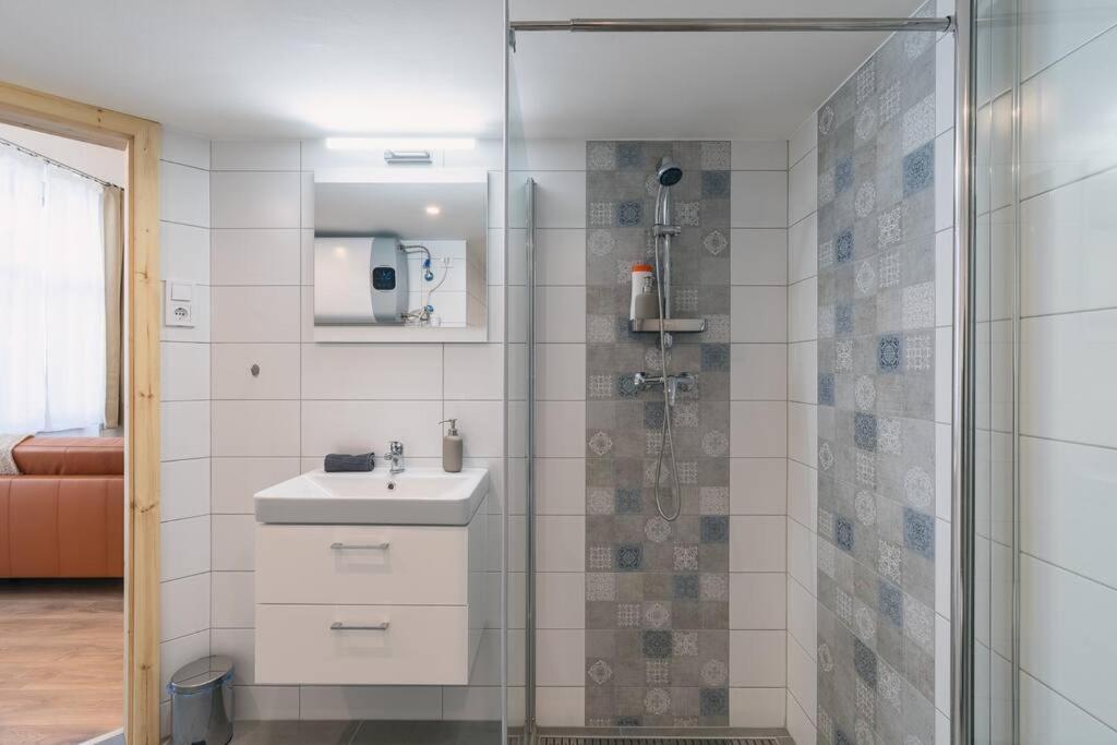 Budapest Design Condo By Nw Buitenkant foto