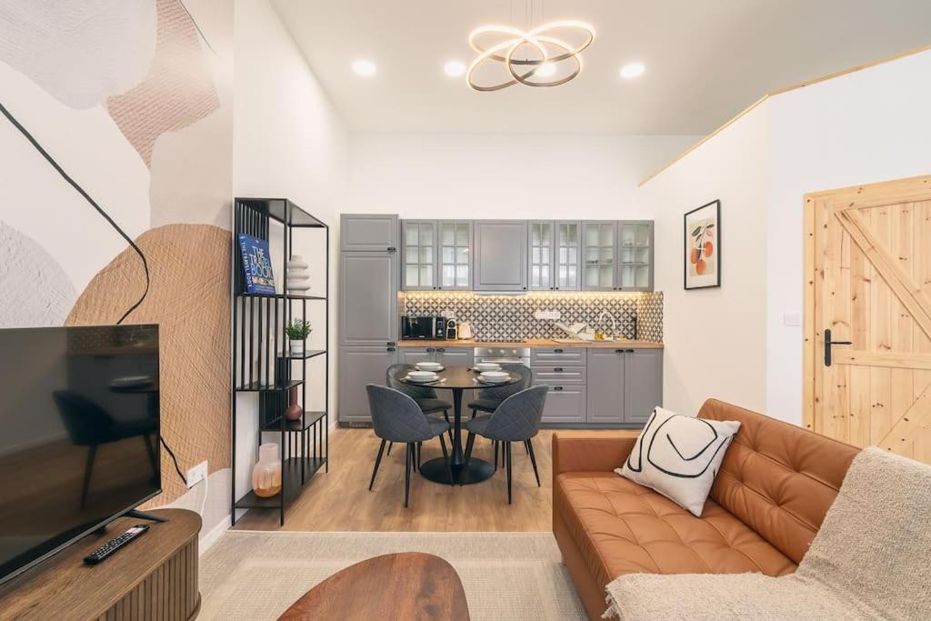 Budapest Design Condo By Nw Buitenkant foto