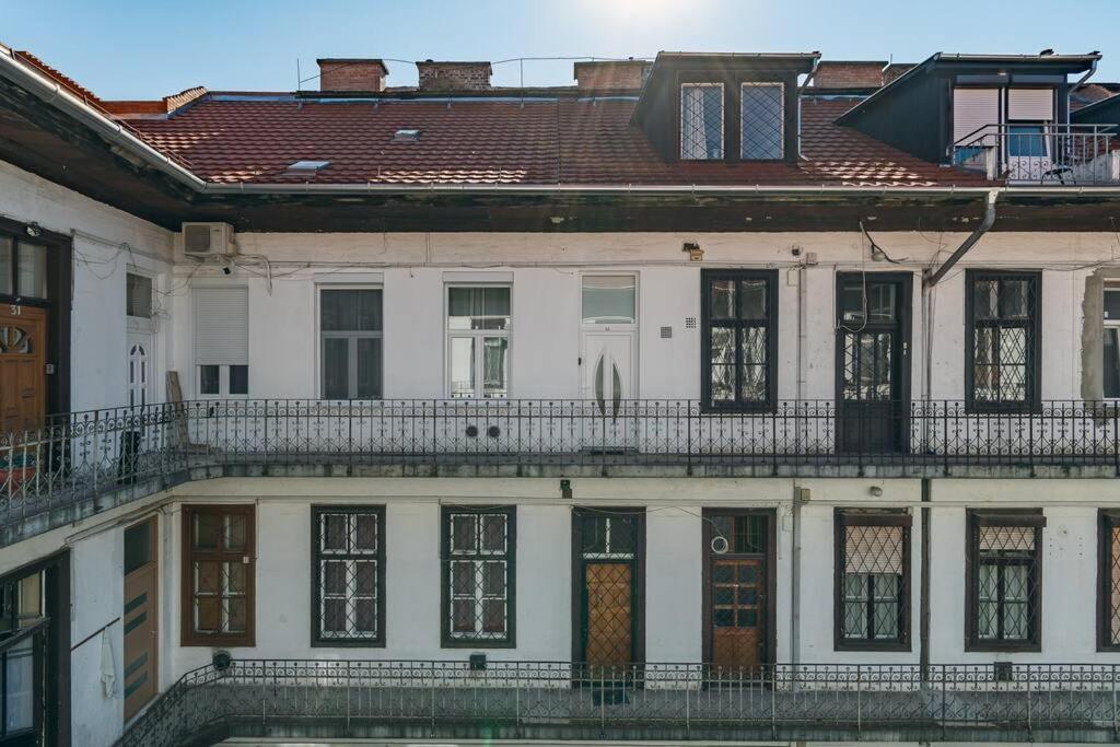 Budapest Design Condo By Nw Buitenkant foto