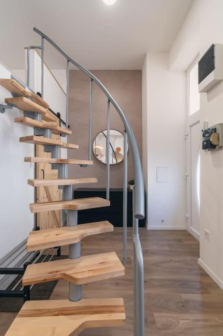 Budapest Design Condo By Nw Buitenkant foto