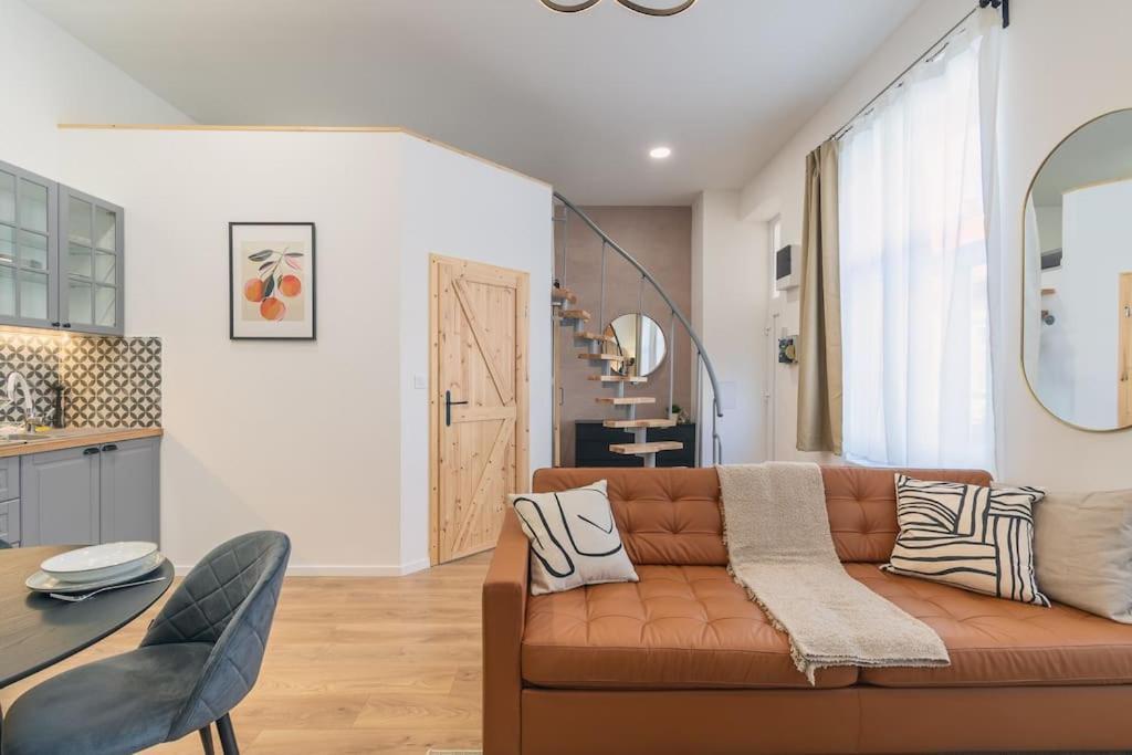 Budapest Design Condo By Nw Buitenkant foto
