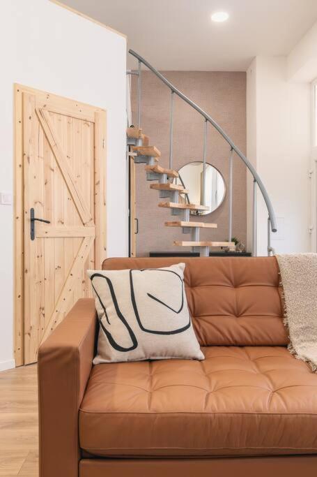 Budapest Design Condo By Nw Buitenkant foto