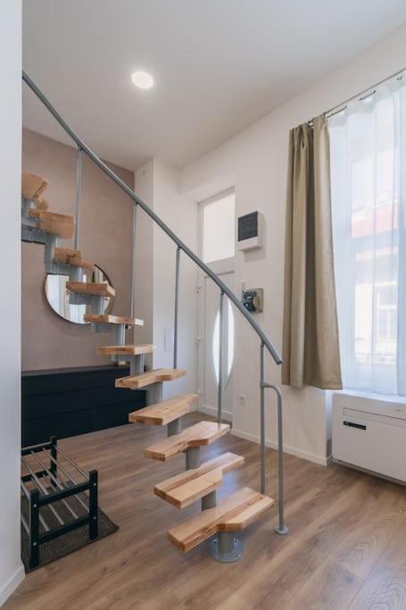 Budapest Design Condo By Nw Buitenkant foto