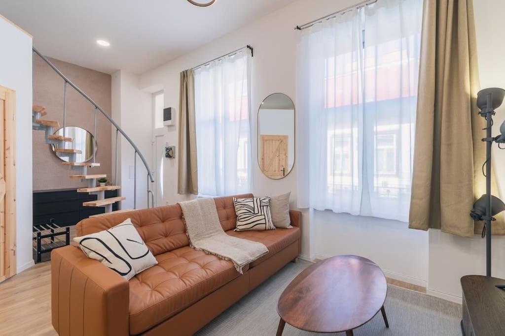 Budapest Design Condo By Nw Buitenkant foto
