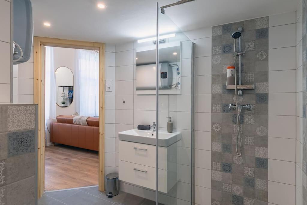 Budapest Design Condo By Nw Buitenkant foto