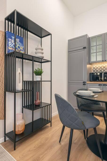 Budapest Design Condo By Nw Buitenkant foto