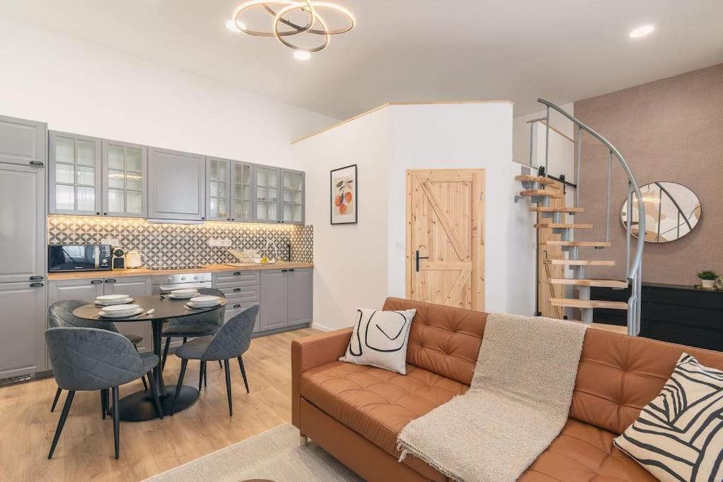 Budapest Design Condo By Nw Buitenkant foto