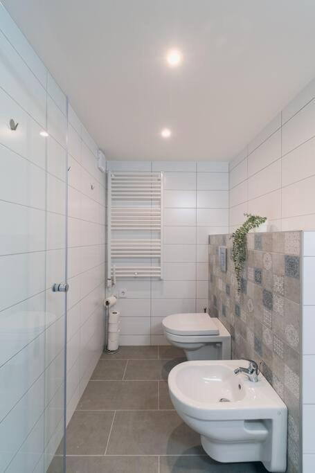 Budapest Design Condo By Nw Buitenkant foto