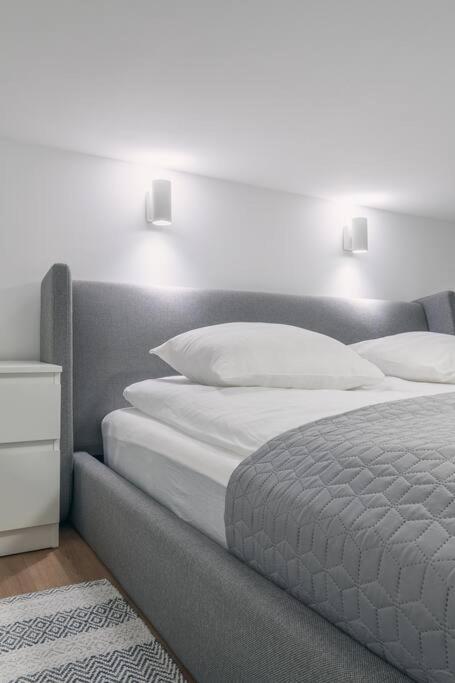 Budapest Design Condo By Nw Buitenkant foto