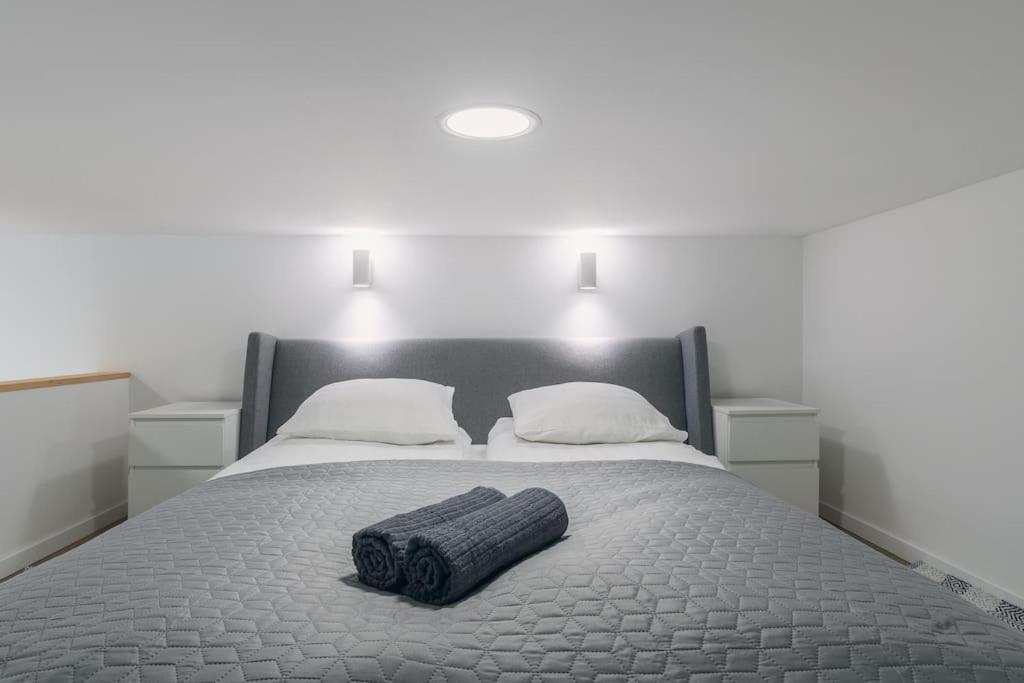 Budapest Design Condo By Nw Buitenkant foto