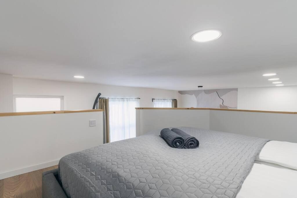 Budapest Design Condo By Nw Buitenkant foto